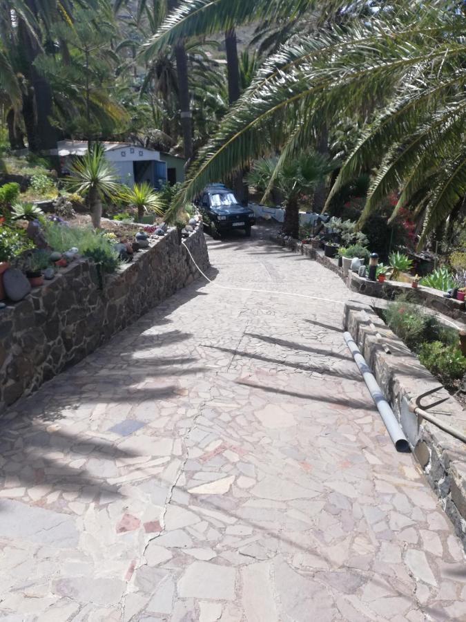 Casa Majores Vallehermoso Zewnętrze zdjęcie