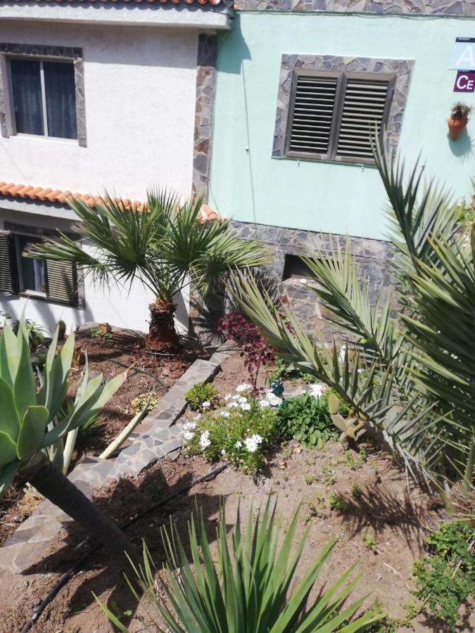 Casa Majores Vallehermoso Zewnętrze zdjęcie