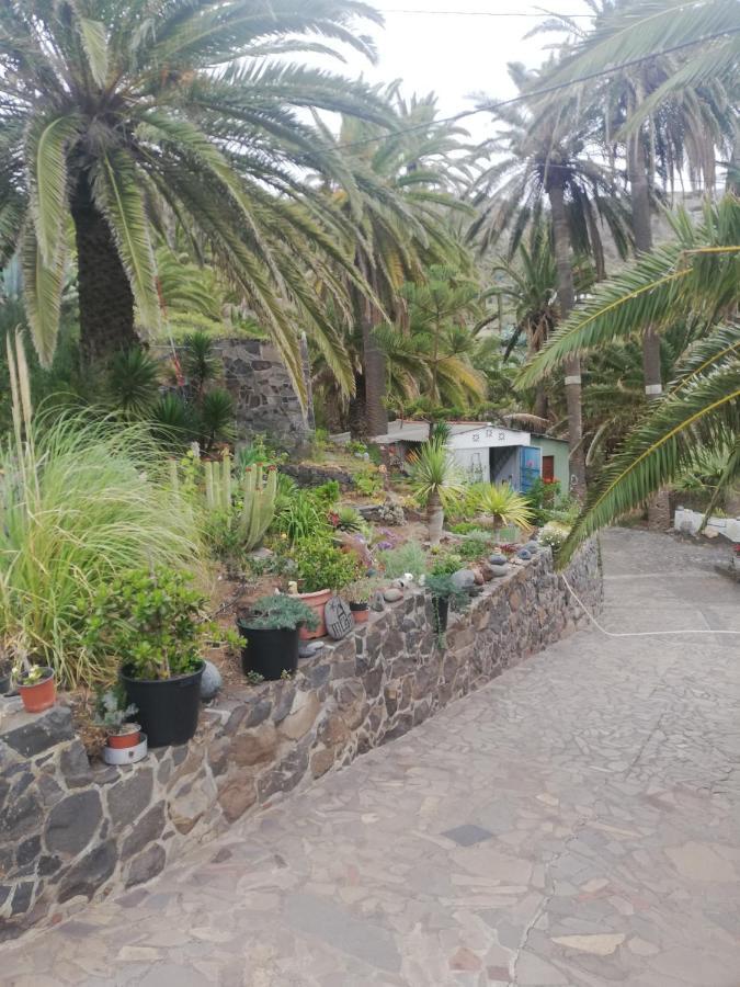 Casa Majores Vallehermoso Zewnętrze zdjęcie