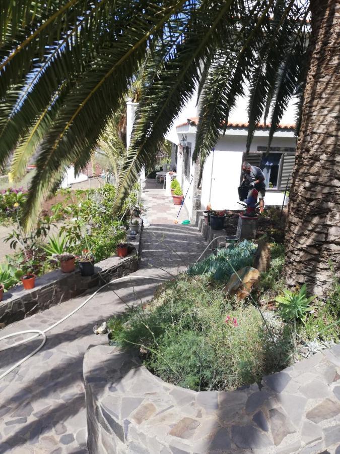 Casa Majores Vallehermoso Zewnętrze zdjęcie