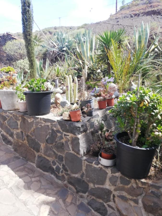 Casa Majores Vallehermoso Zewnętrze zdjęcie