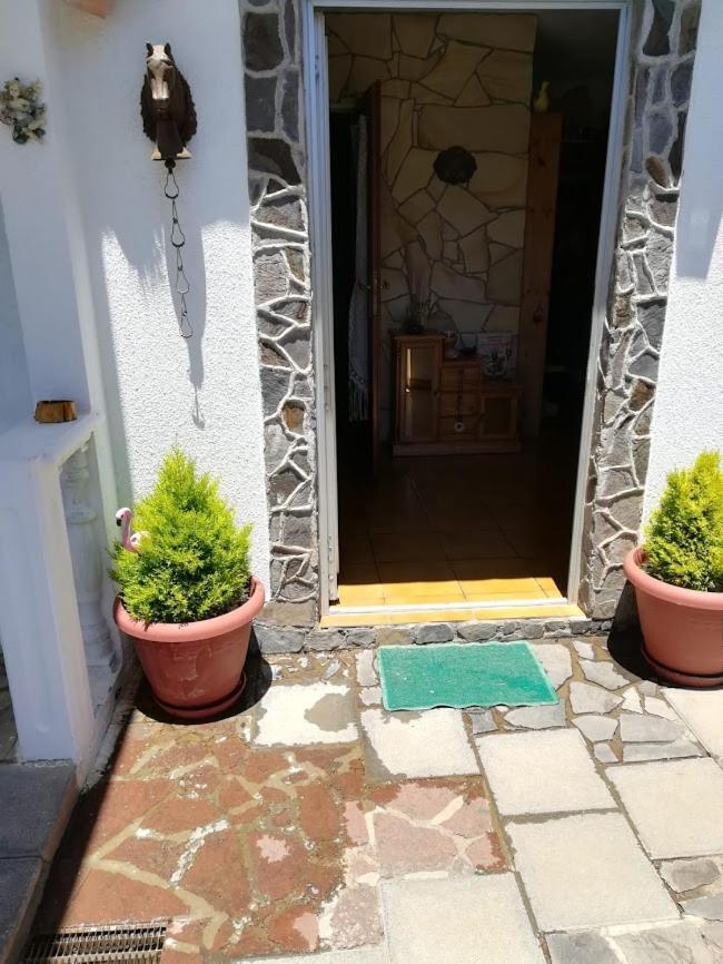Casa Majores Vallehermoso Zewnętrze zdjęcie