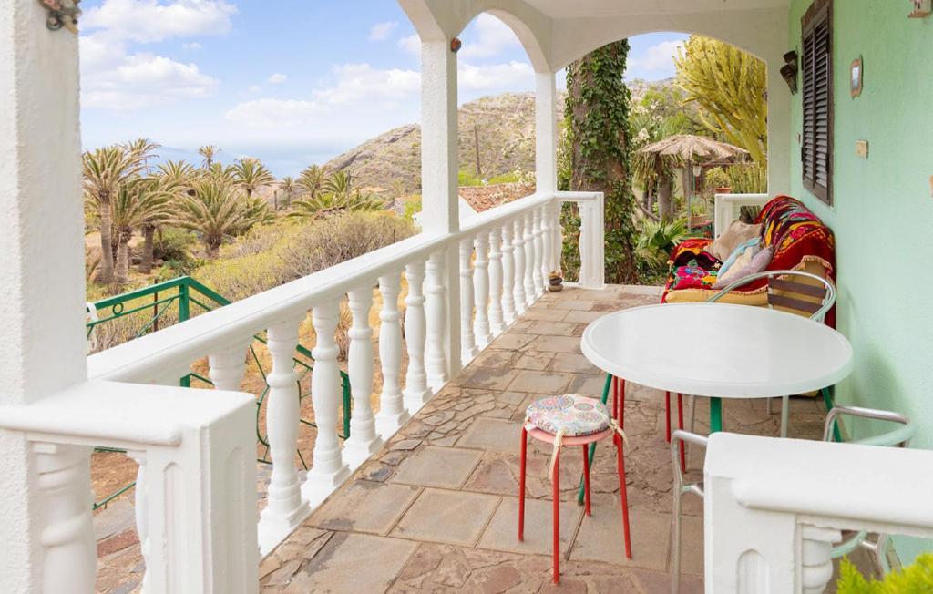 Casa Majores Vallehermoso Zewnętrze zdjęcie